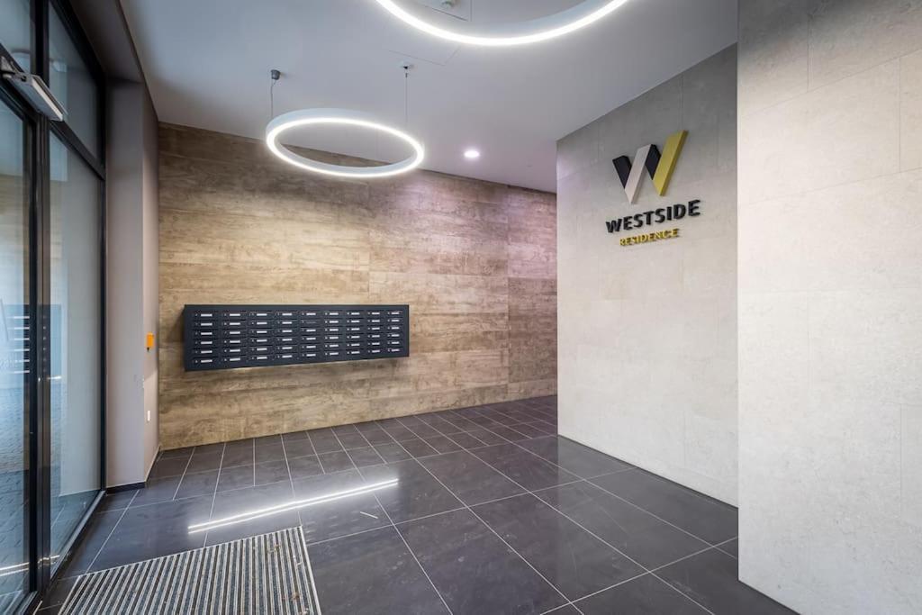 Venus Apartments - Westside Residence Budapest Extérieur photo