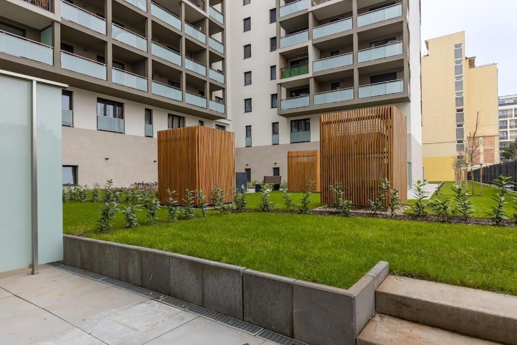 Venus Apartments - Westside Residence Budapest Extérieur photo