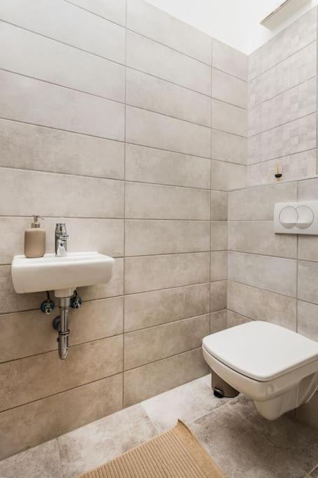 Venus Apartments - Westside Residence Budapest Extérieur photo