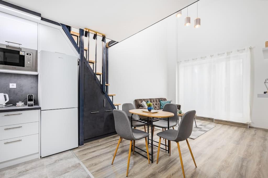 Venus Apartments - Westside Residence Budapest Extérieur photo