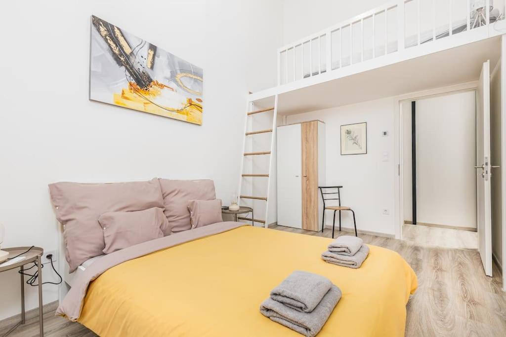 Venus Apartments - Westside Residence Budapest Extérieur photo