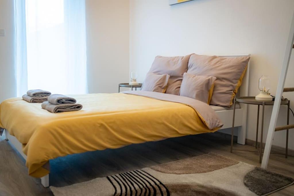 Venus Apartments - Westside Residence Budapest Extérieur photo