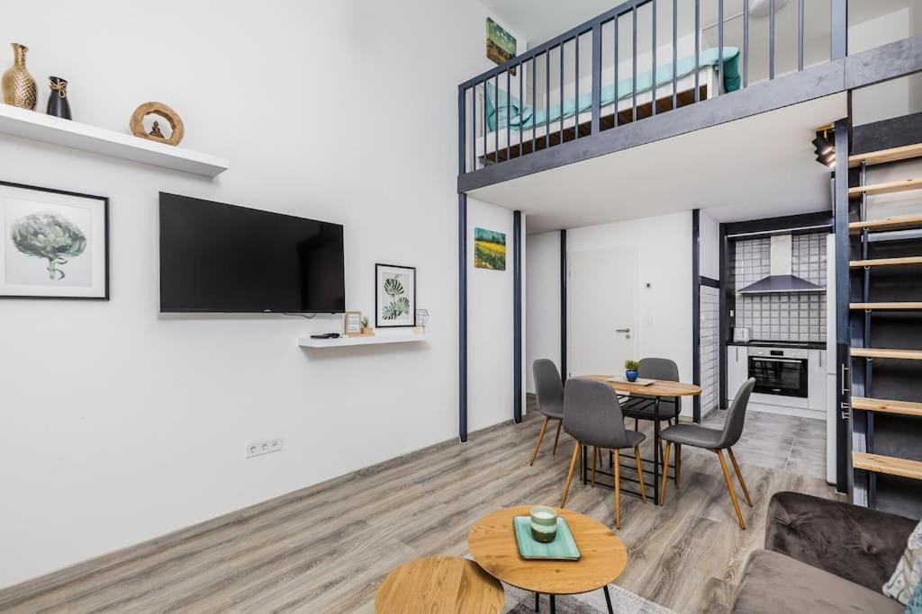 Venus Apartments - Westside Residence Budapest Extérieur photo