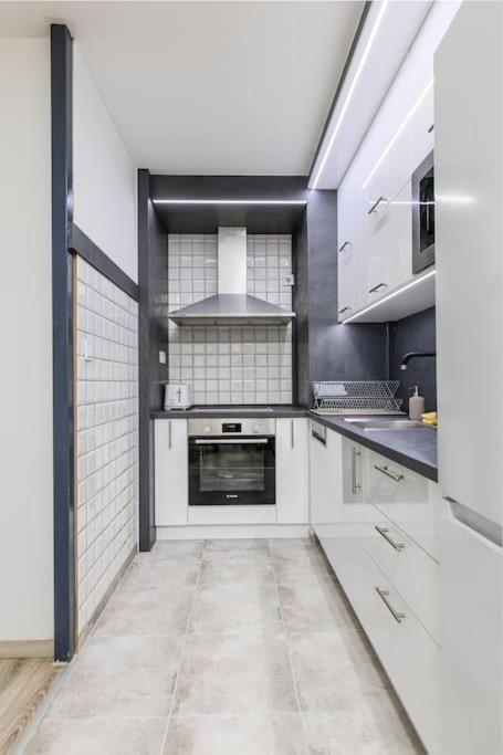 Venus Apartments - Westside Residence Budapest Extérieur photo
