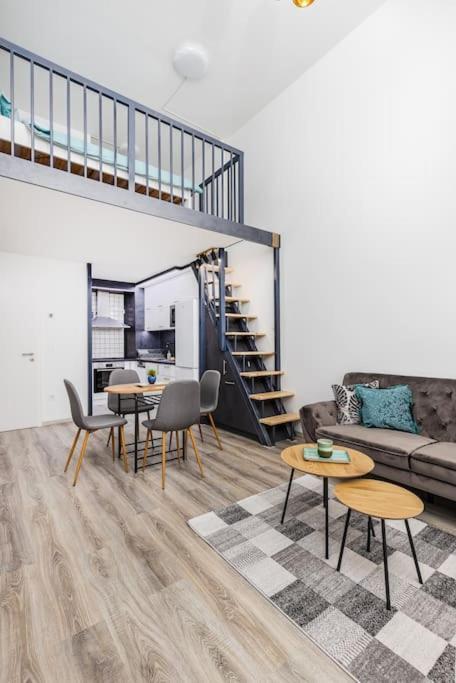 Venus Apartments - Westside Residence Budapest Extérieur photo