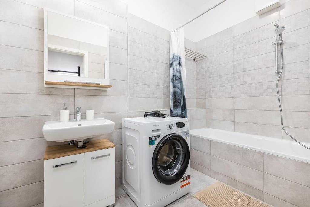 Venus Apartments - Westside Residence Budapest Extérieur photo