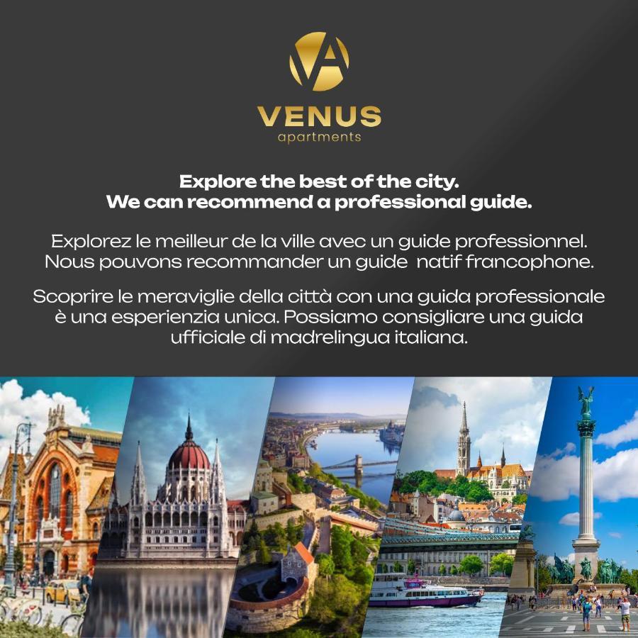 Venus Apartments - Westside Residence Budapest Extérieur photo