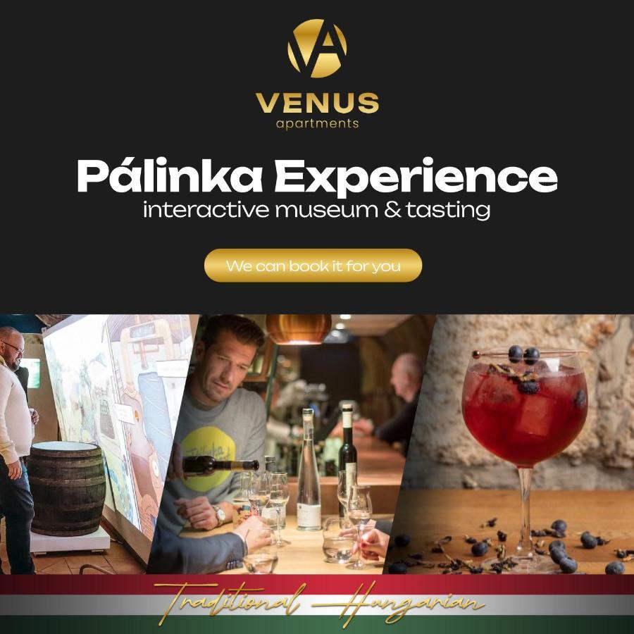 Venus Apartments - Westside Residence Budapest Extérieur photo